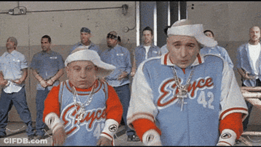 Gangsta Dance Moves Mike Myers Austin Powers GIF