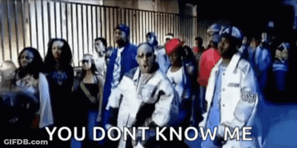 Gangster Pimp Walk GIF