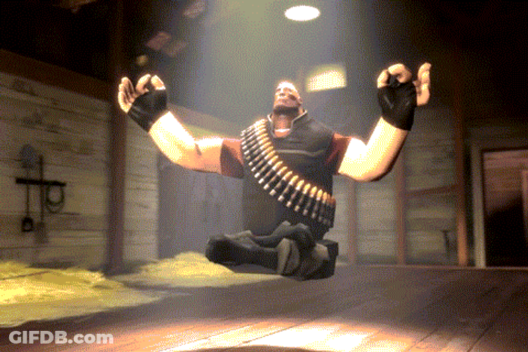 Gangster Trying Meditation GIF