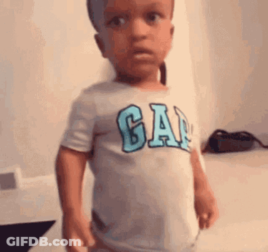 Gap Kid GIF