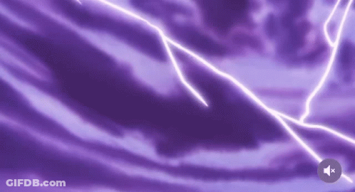 Garchomp Hisuian Snow GIF