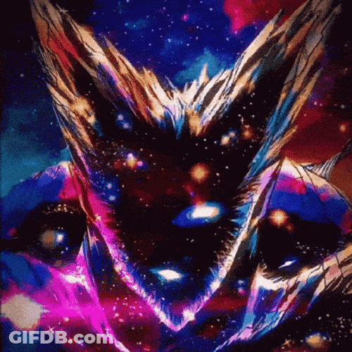 Garou GIF