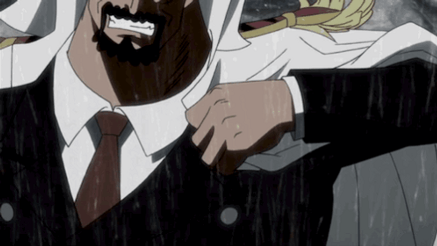 Garp Fashion Outfit Of The Day GIF