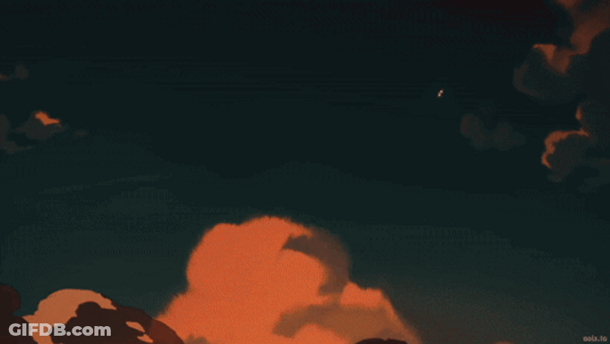 Garp Ultimate Galaxy Impact Technique GIF