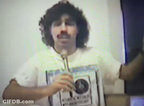 Gary Anyone There GIF