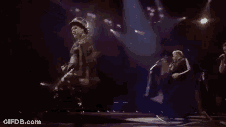 Gary Barlow Mark Owen GIF