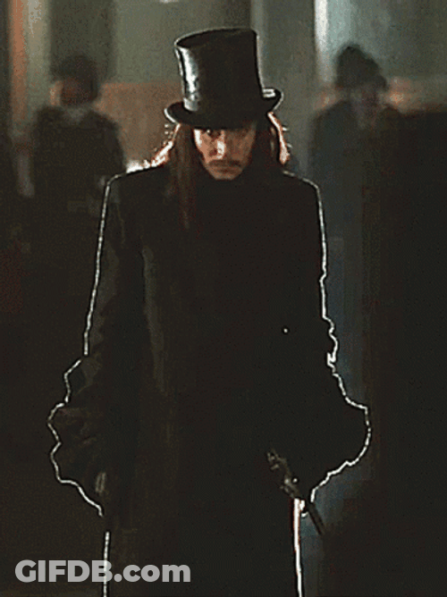 Gary Oldman Dracula GIF
