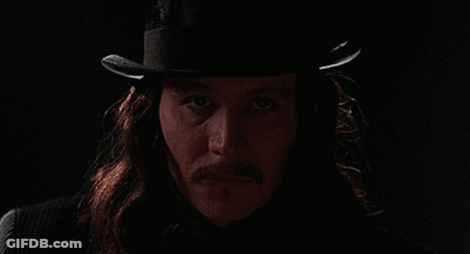 Gary Oldman Dracula In Darkness GIF