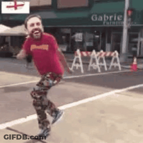 Gary Southgate Funny Dance GIF