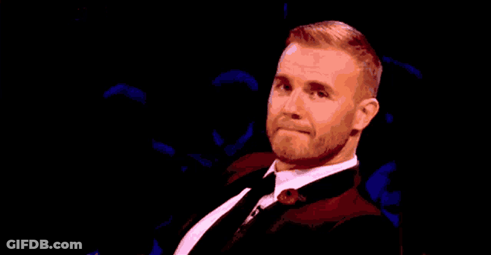 Garybarloweyebrows Garybarlowbrows GIF