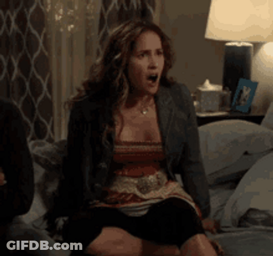 Gasp Andy Herrera Station !9 GIF