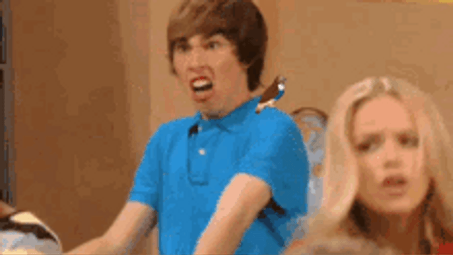 Gasp Daptor Raptors NFT GIF
