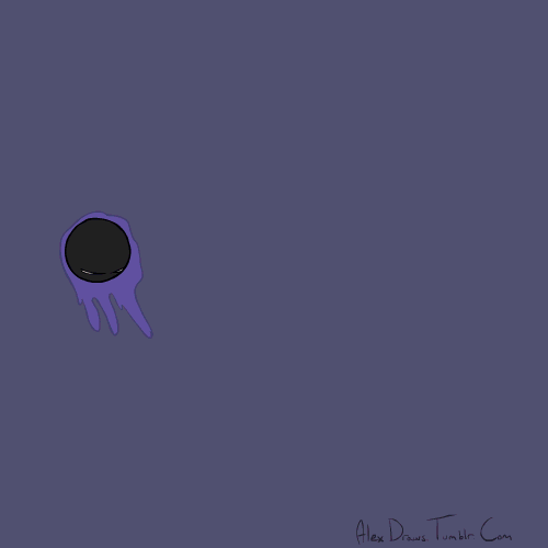Gastly Haunter Gengar Pokemon Evolution GIF