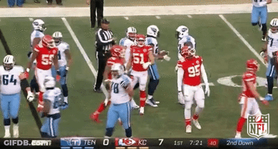 Gather Up Chris Jones GIF