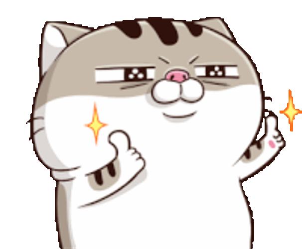 Gato Pulgares Sonfys Gato Pulgares Sticker GIF