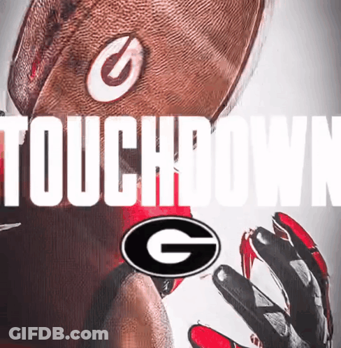 Gatorade Touchdown Football Ad GIF