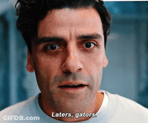 Gators Man Passed Out GIF