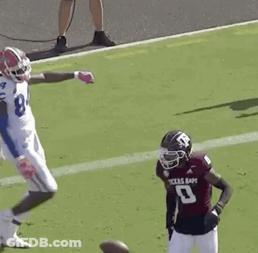 Gators Naughty Player GIF