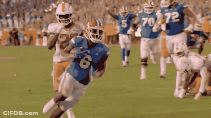 Gators Player Claimed The Ball GIF