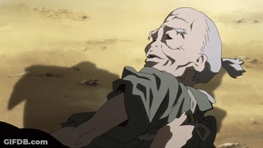 Gaunt Its Alright GIF