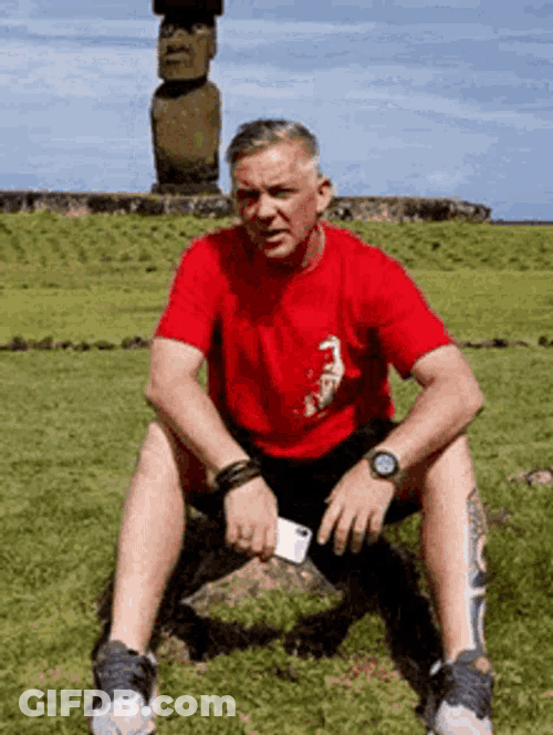 Gavcray Easter Island GIF