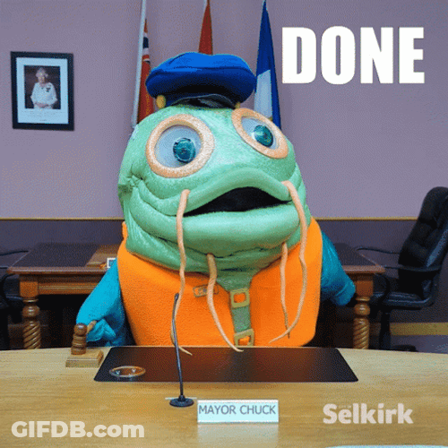 Gavel Scoobert Doobert Done GIF