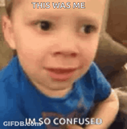 Gavin Im Confused Meme GIF