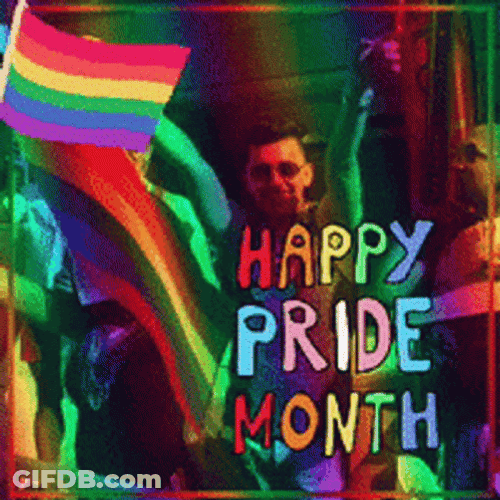 Gay Birthday GIF
