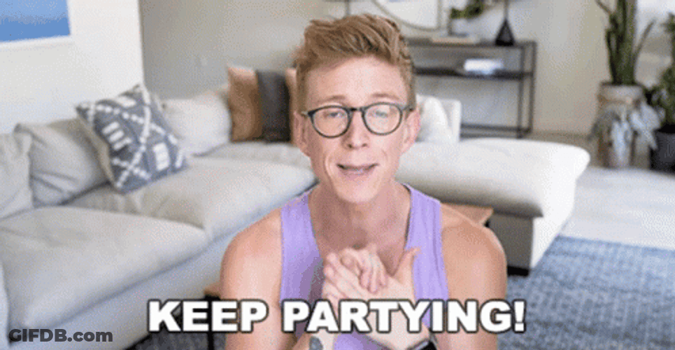 Gay Birthday GIF
