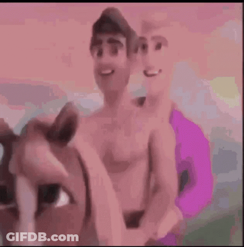 Gay Birthday GIF