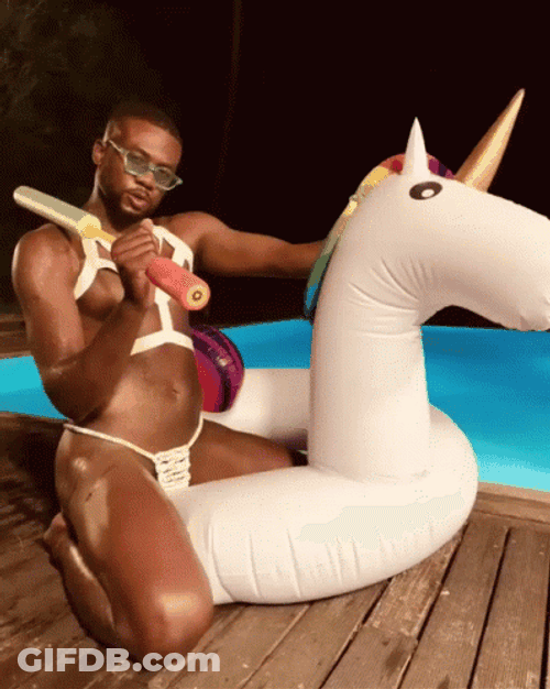 Gay Birthday GIF