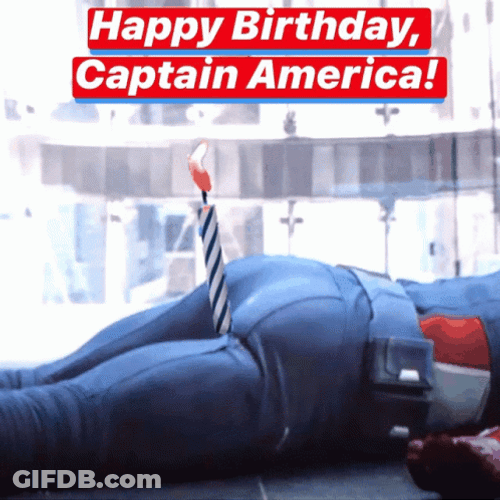 Gay Birthday GIF