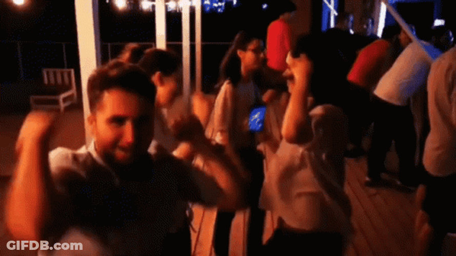 Gay Birthday GIF