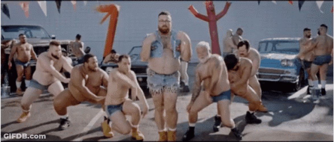 Gay Birthday GIF