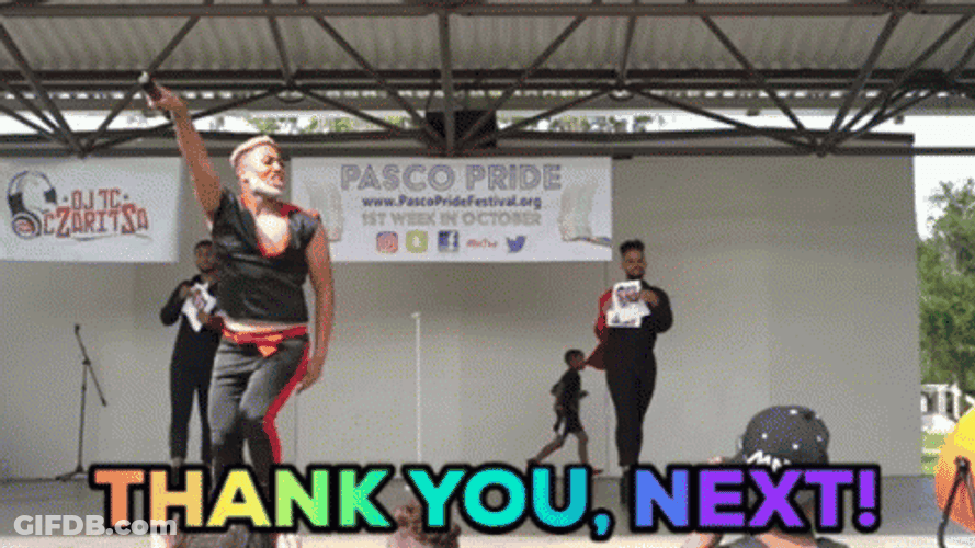 Gay Birthday GIF