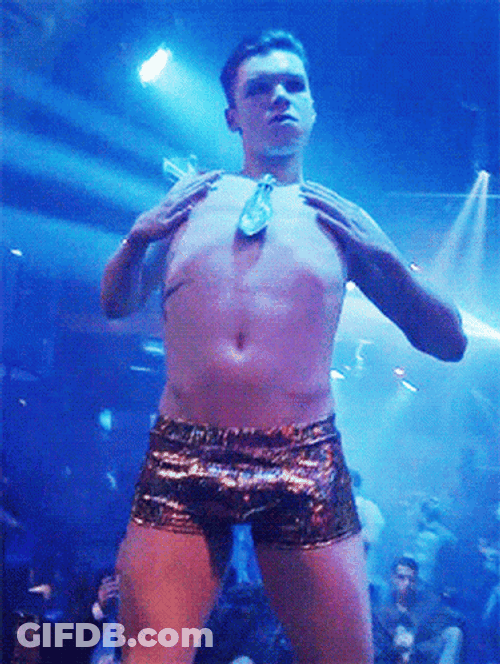 Gay Birthday GIF