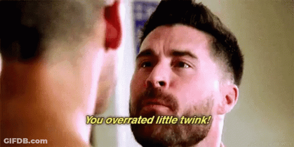 Gay Birthday GIF