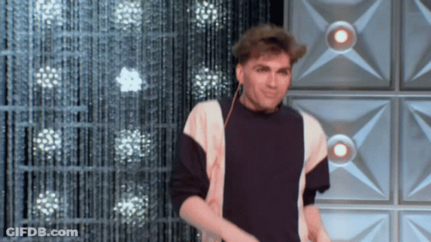 Gay Birthday GIF