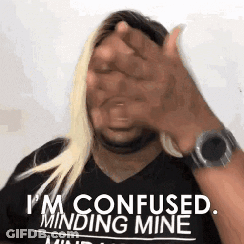 Gay Confused Meme GIF