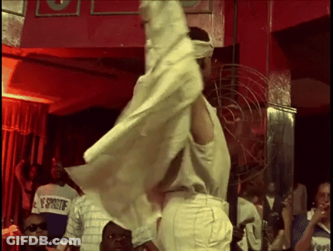 Gay Diva In Paris GIF