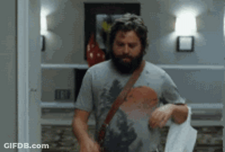Gay Diva Reaction GIF