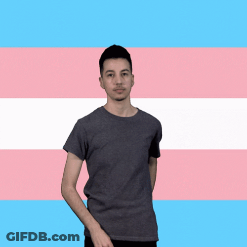 Gay Happy Birthday GIF