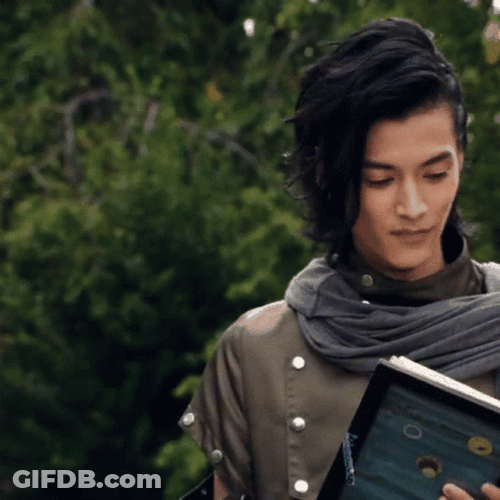 Gay Happy Birthday GIF