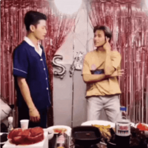 Gay Happy Birthday GIF