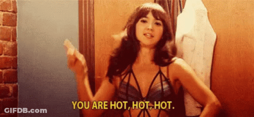 Gay Hottie You Are A Shooting Star Proud GIF