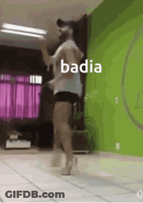Gay In High Heels Dancing Meme GIF