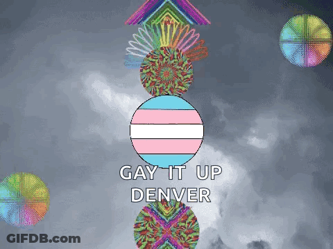 Gay It Up Denver GIF