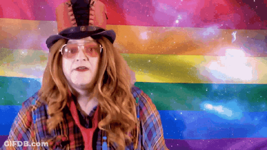 Gay Jim Sterling GIF