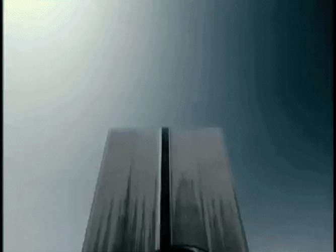 Gay Kiss Dope Show Music Video GIF