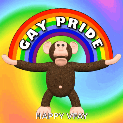 Gay Pride Gay Flag GIF